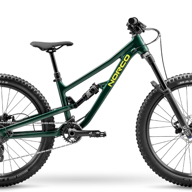 2026 Norco Fluid FS Youth 24