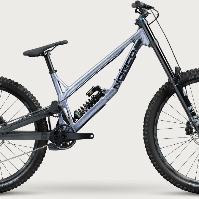 2027 Norco Team DH 2 Fox