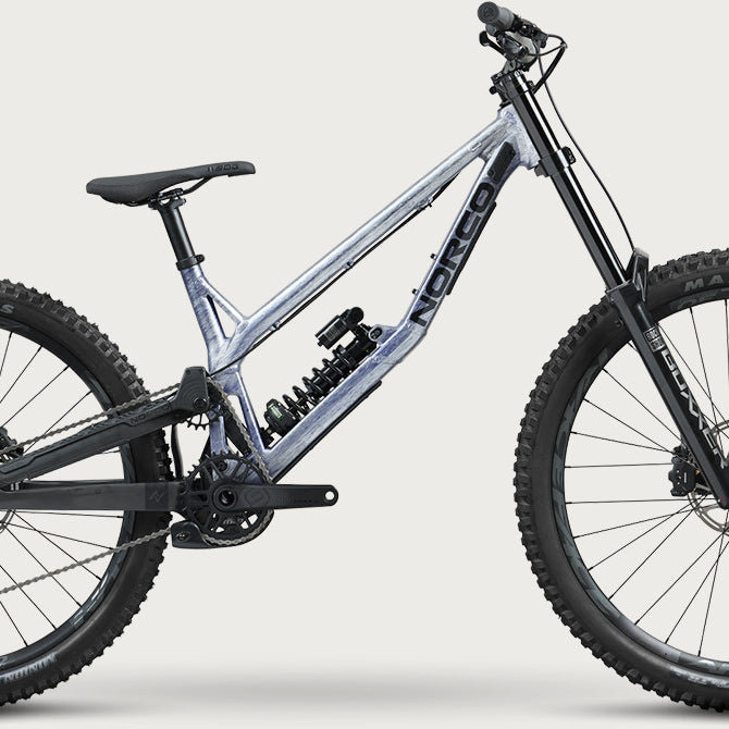 2027 Norco Team DH 2 RockShox