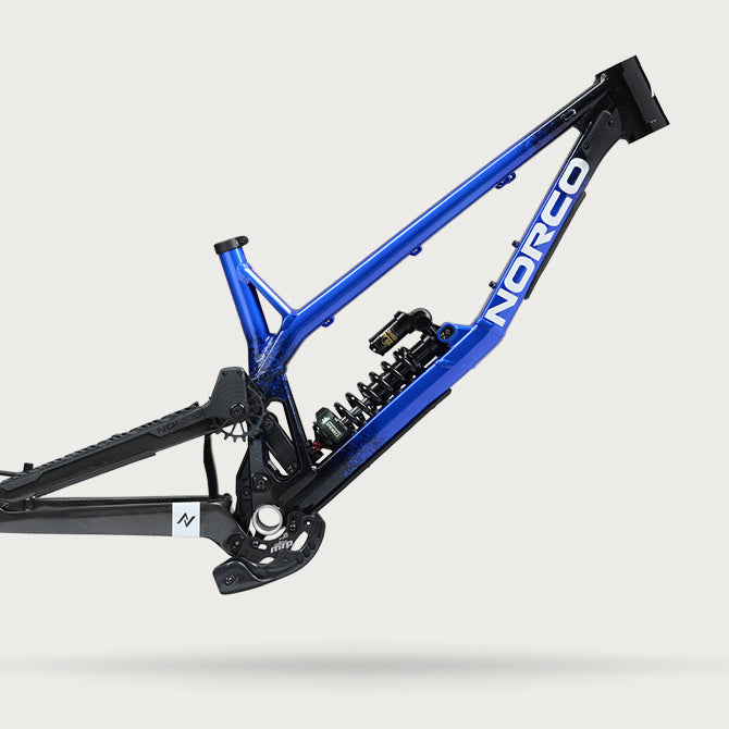 2027 Norco Team DH 2 Frameset
