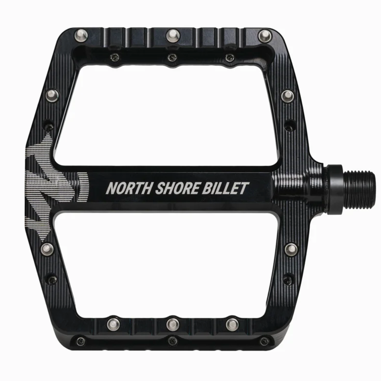 NSB Daemon Flat Pedal