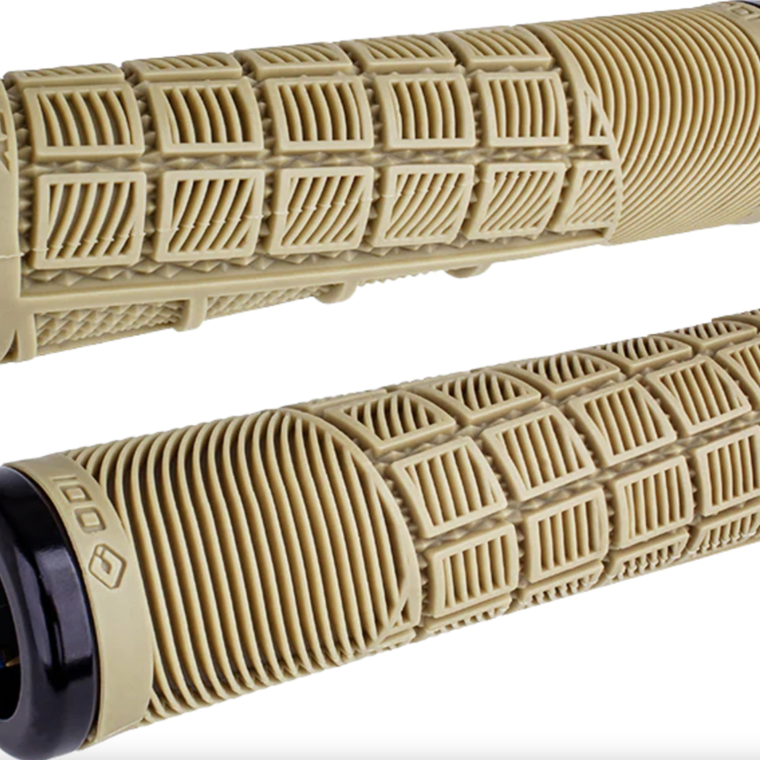 ODI Reflex V2.1 Lock-on Grips 33.5mm