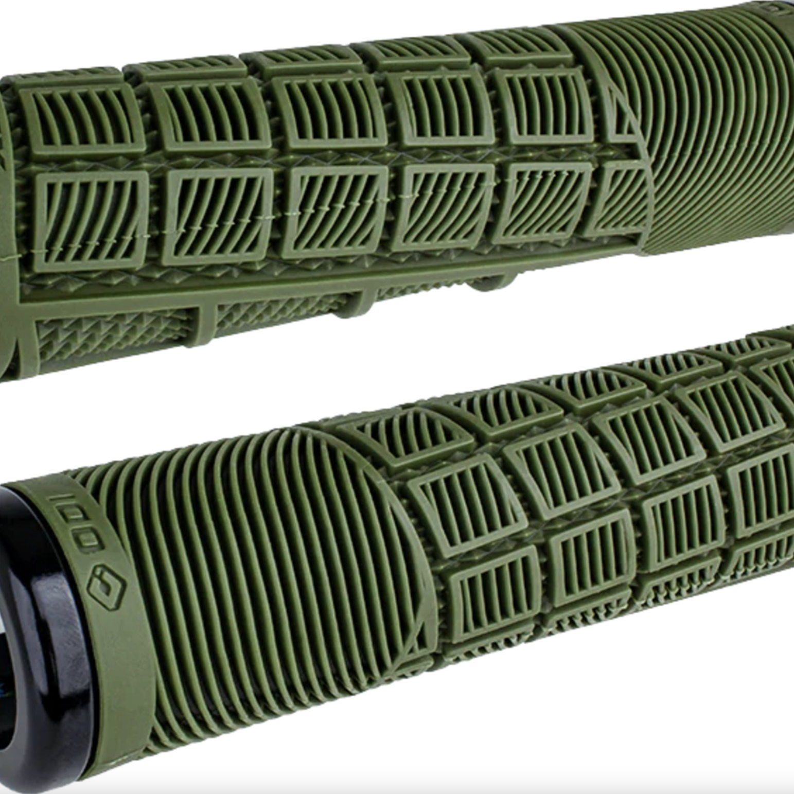 ODI Reflex V2.1 Lock-on Grips 33.5mm