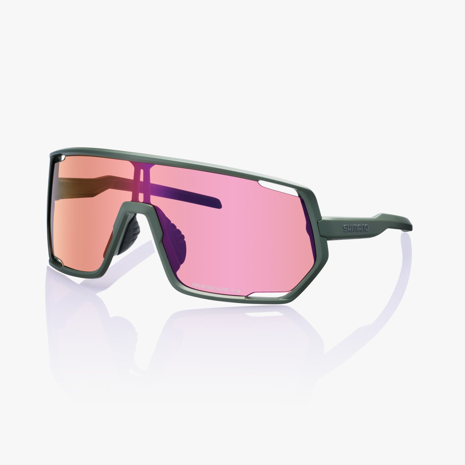 Shimano CE-TCNM2 Technium Ridescape Trail Sunglasses