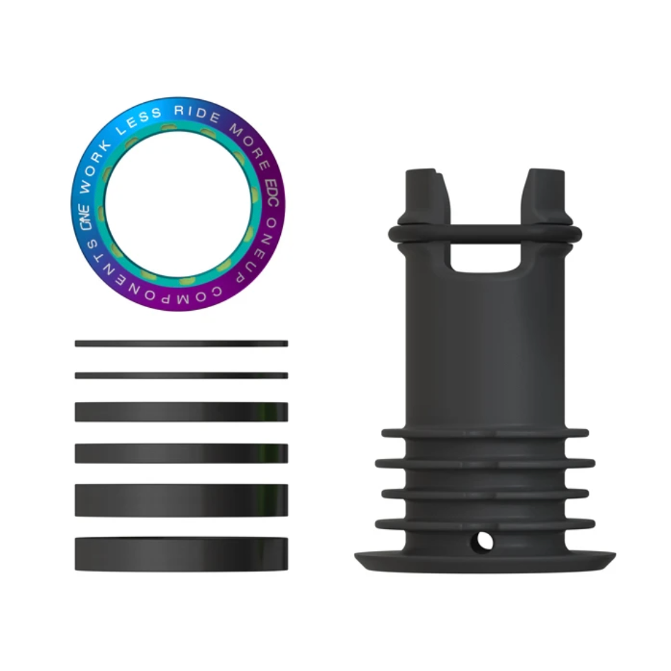 One Up Components EDC Threaded Top Cap