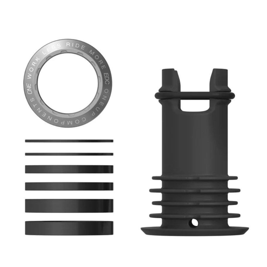 One Up Components EDC Threaded Top Cap