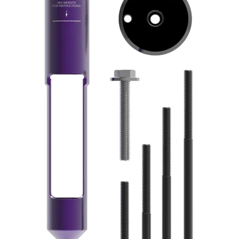 One Up Components EDC Threadless Carrier