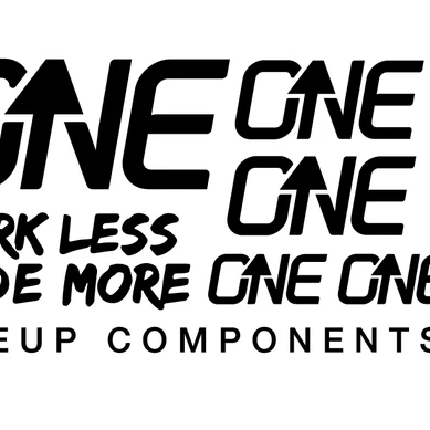 One Up Decal Kit