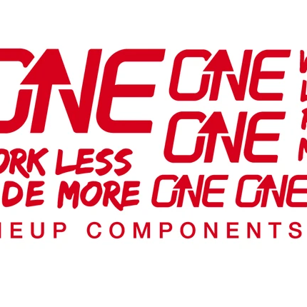 One Up Decal Kit