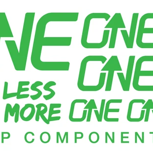One Up Decal Kit