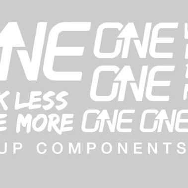 One Up Decal Kit