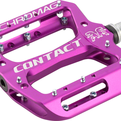 Chromag Contact Flat Pedals