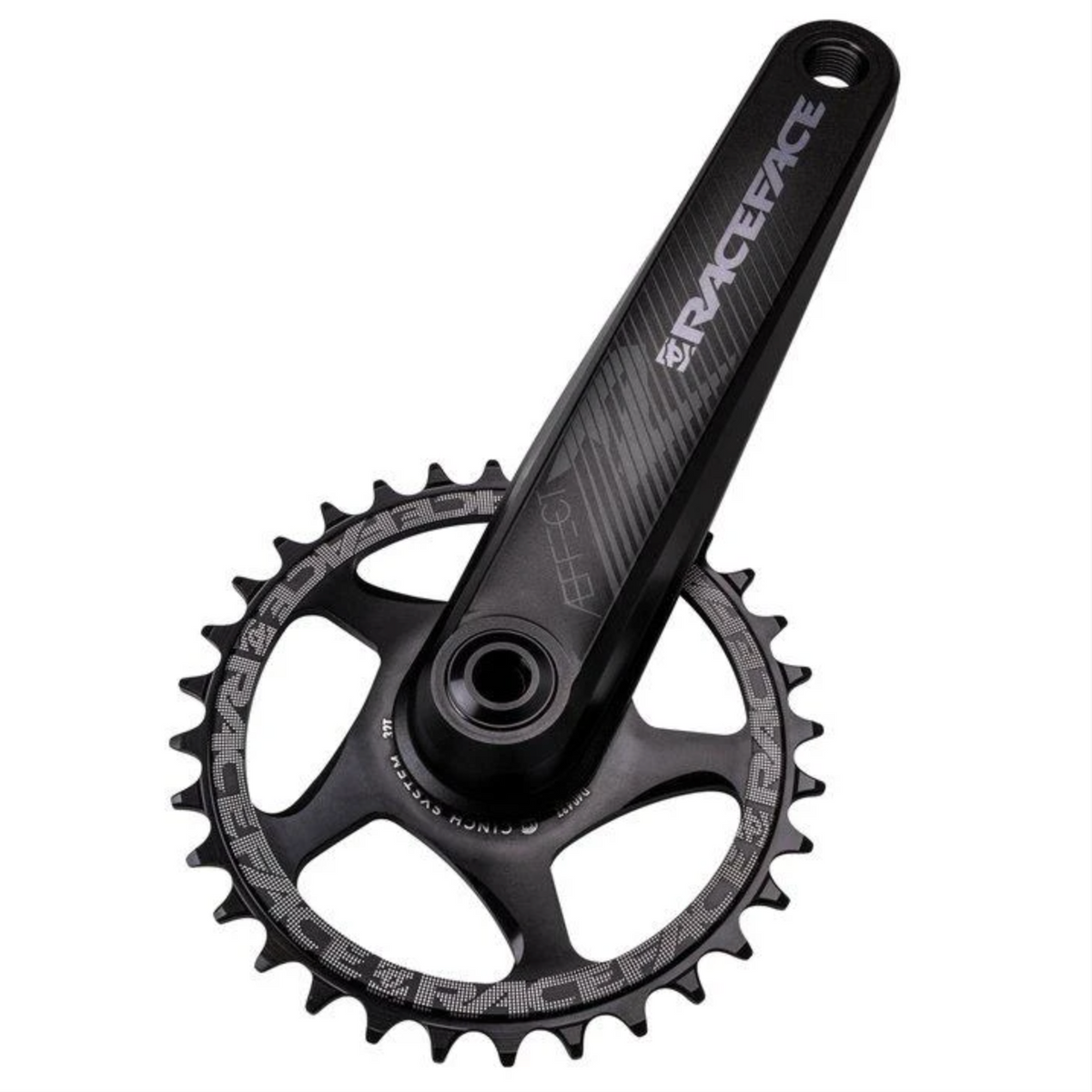 Raceface Aeffect Rクランク　170㎜　ダイレクト race-face-aeffect-r-cranks.png