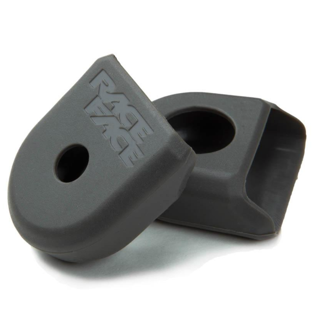 Race Face Carbon Crank Boots grey