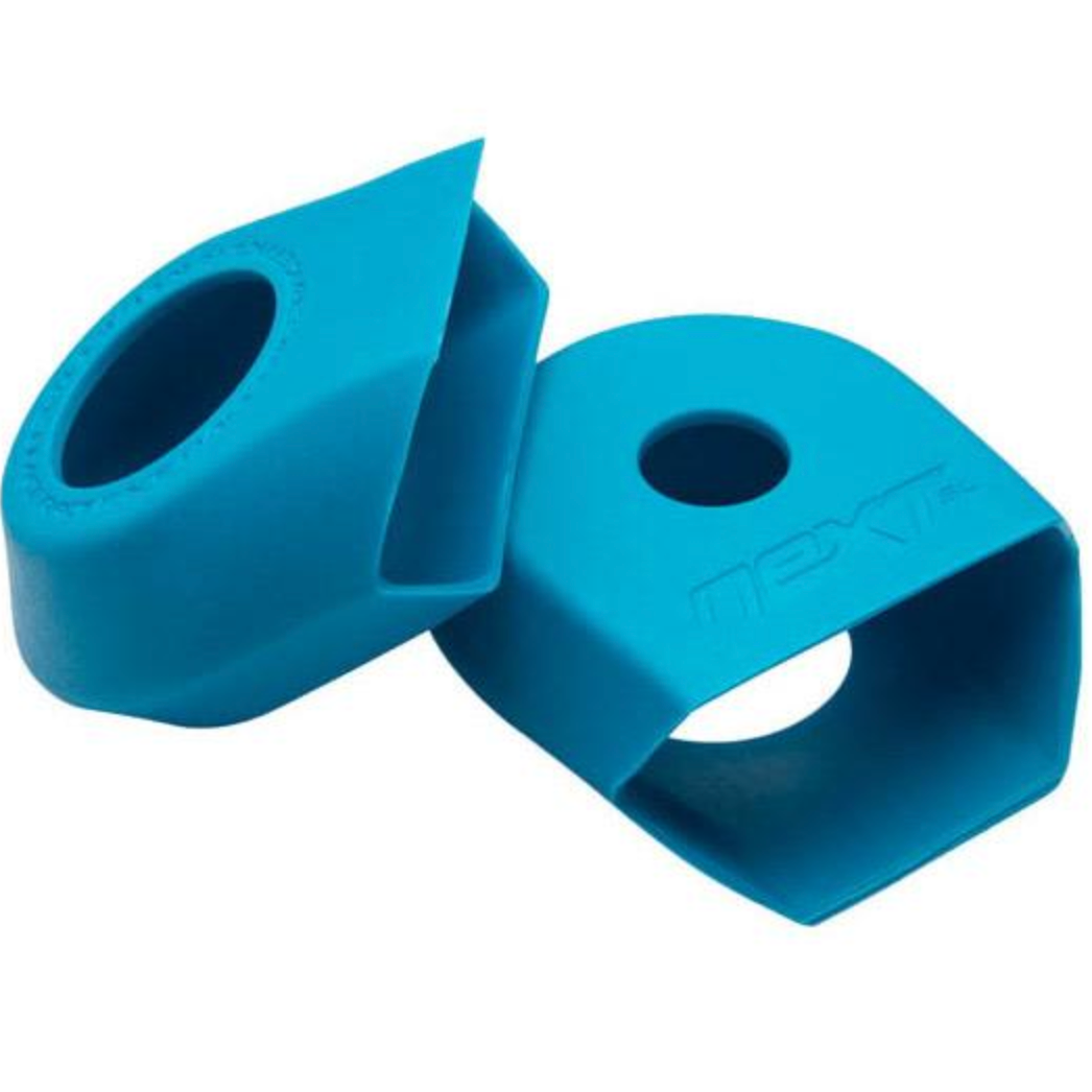 Race Face Carbon Crank Boots turquoise