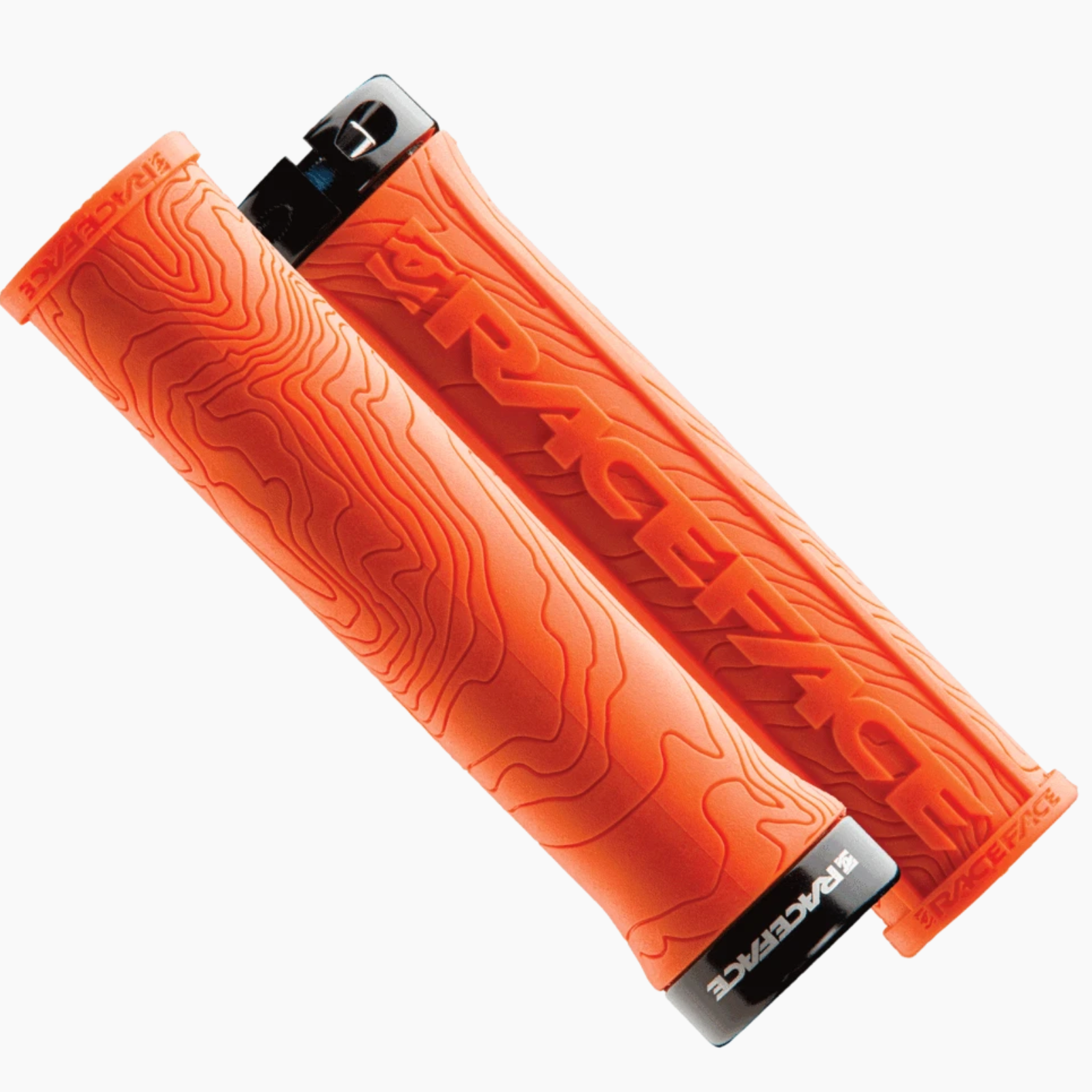Race Face Half Nelson Lock-On Grips