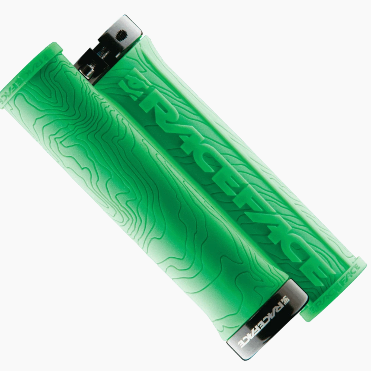 Race Face Half Nelson Lock-On Grips