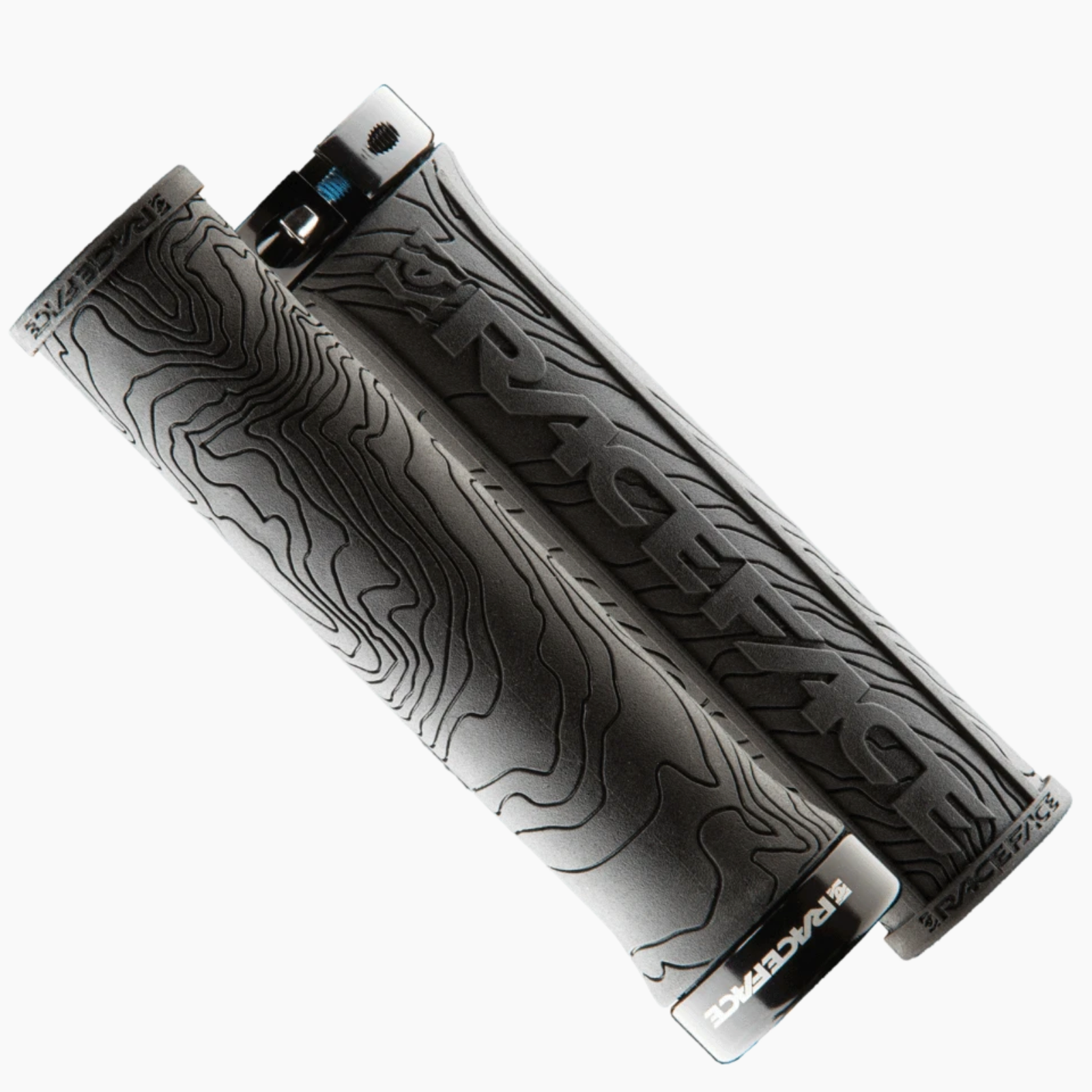 Race Face Half Nelson Lock-On Grips