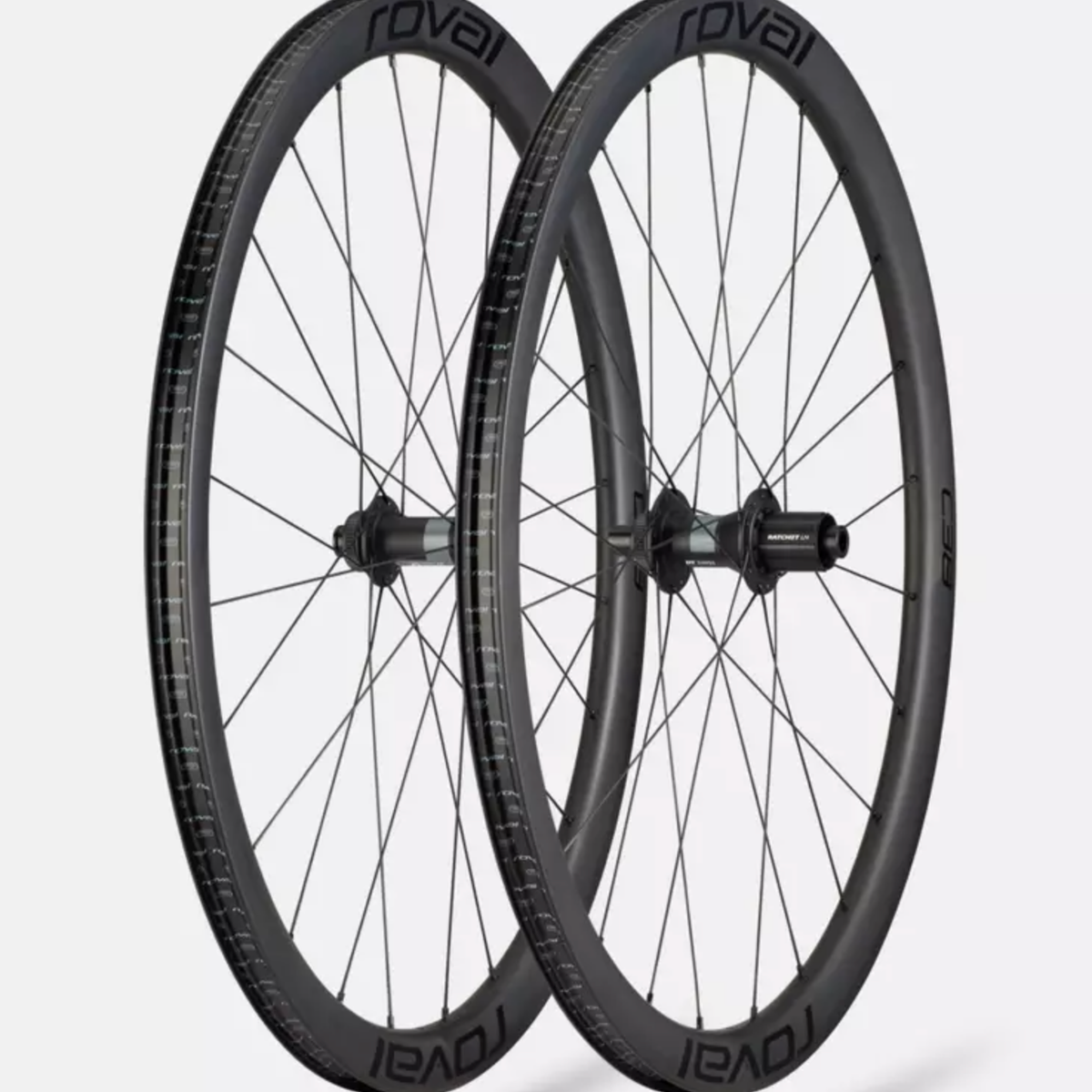 パーツ ROVAL RAPIDE C 38 DISC - WHEELSET Roval Rapide C 38 Disc 700C Wheelset | Dunbar & Corsa Cycles