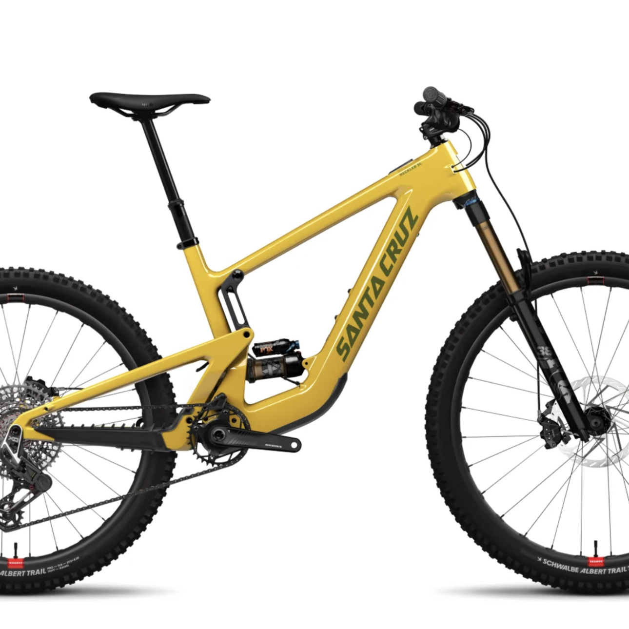 2025 Santa Cruz Heckler SL CC X0 AXS RSV