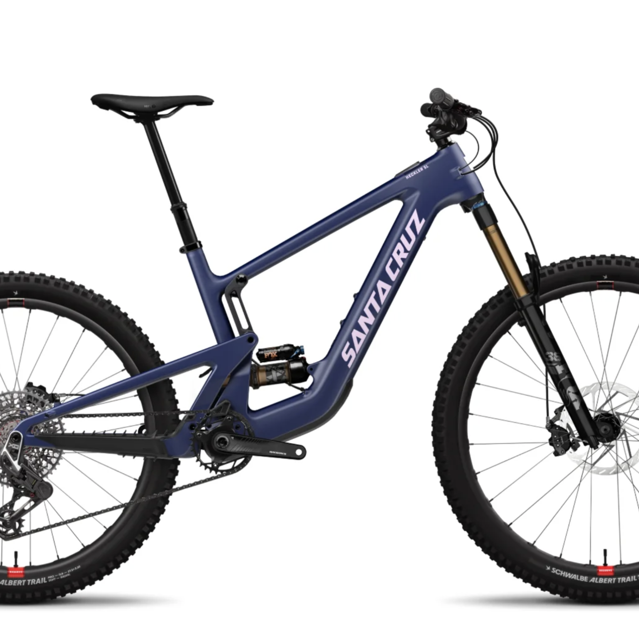 2025 Santa Cruz Heckler SL CC X0 AXS RSV