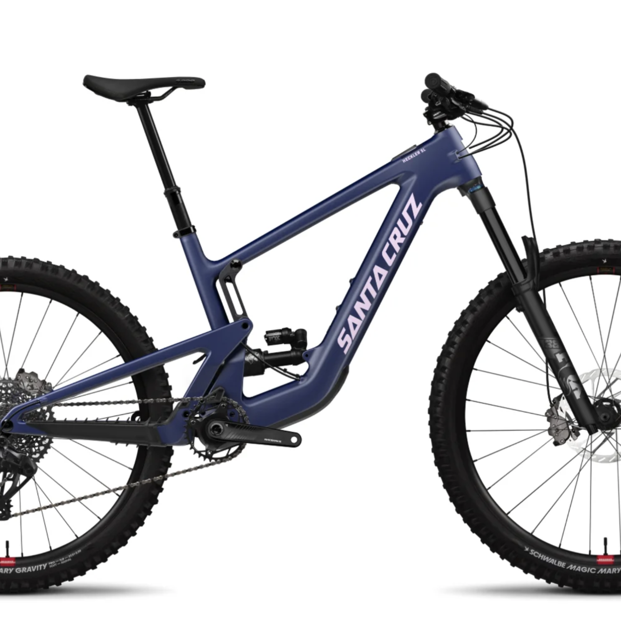 2025 Santa Cruz Heckler SL C Stout-Kit