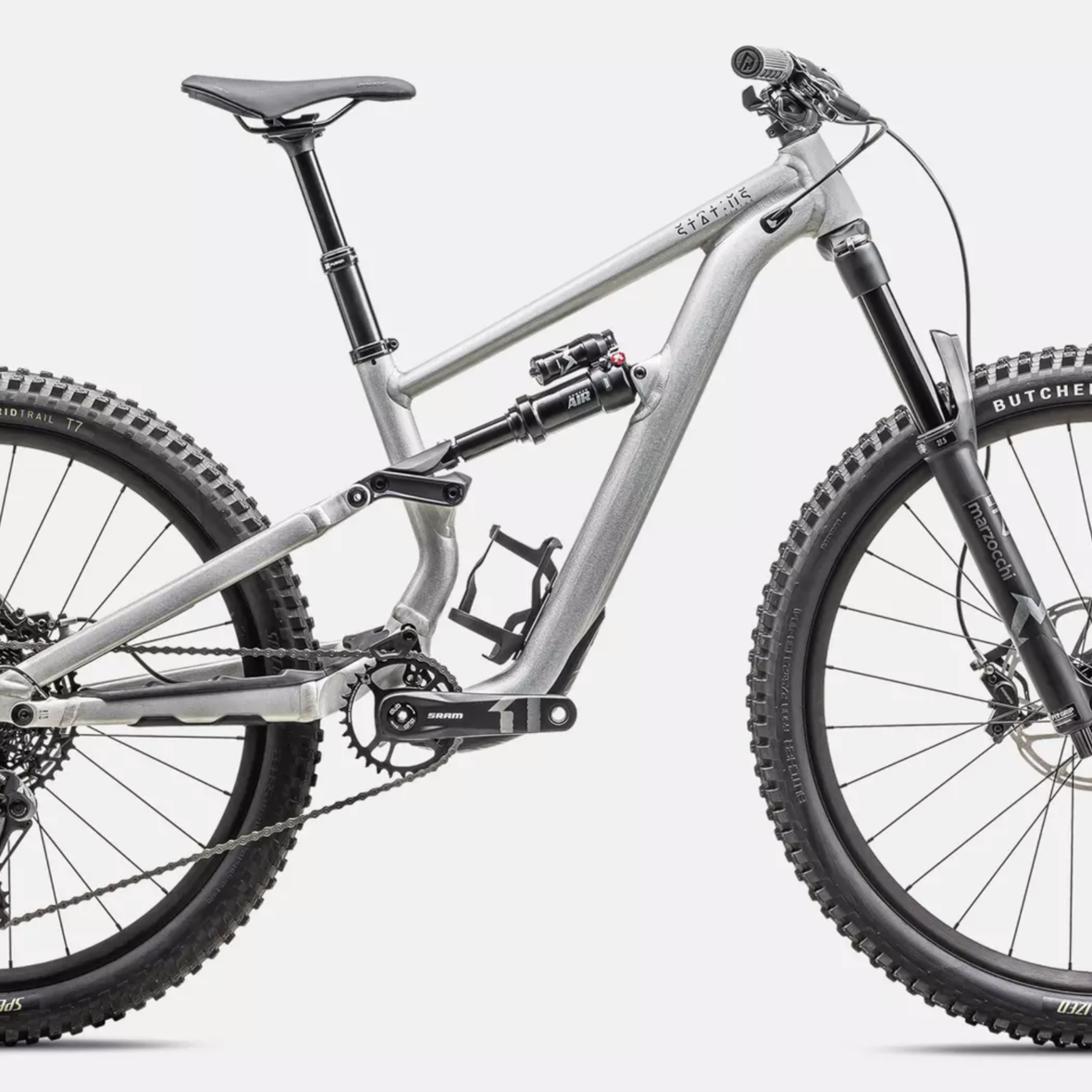Specialized Status 2 140 Zero