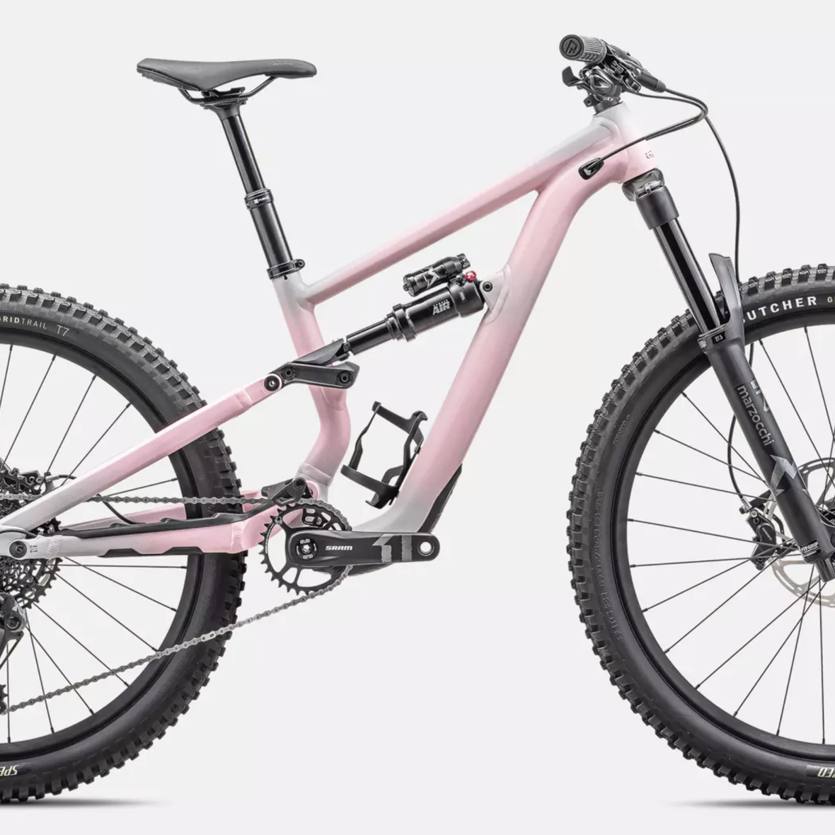 Specialized Status 2 140 Zero