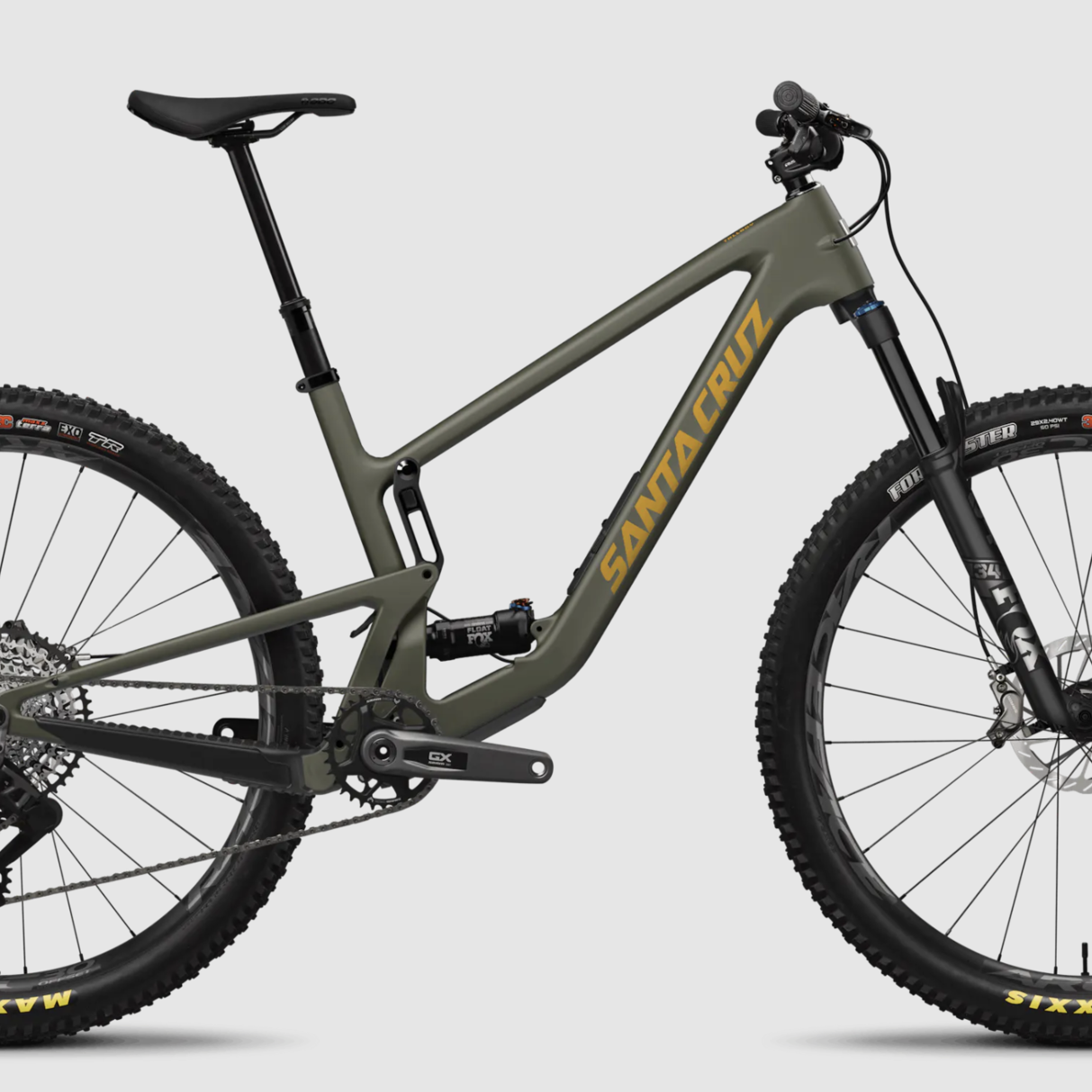 2025 Santa Cruz Tallboy C GX AXS-Kit