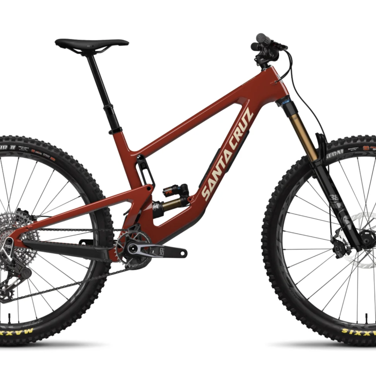 Santa Cruz Megatower CC X0 AXS-Kit