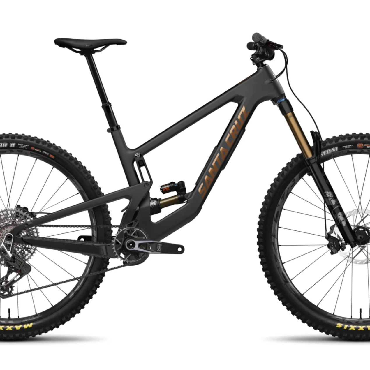 Santa Cruz Megatower CC X0 AXS-Kit