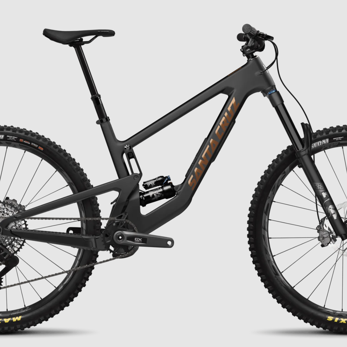 Santa Cruz Megatower C GX AXS-Kit