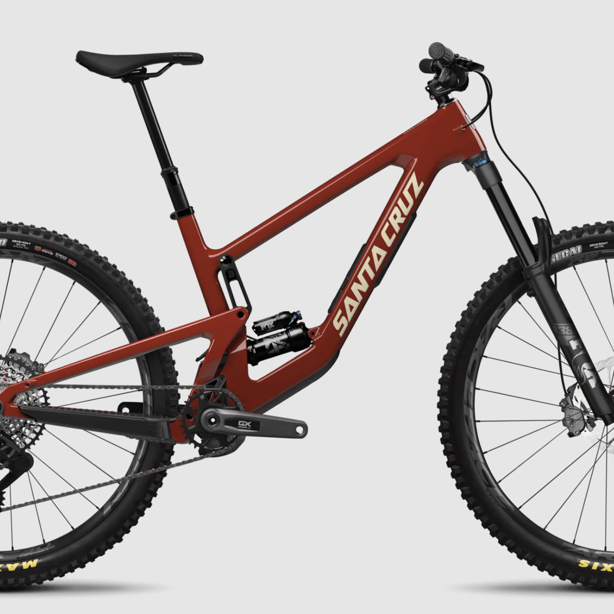 Santa Cruz Megatower C GX AXS-Kit