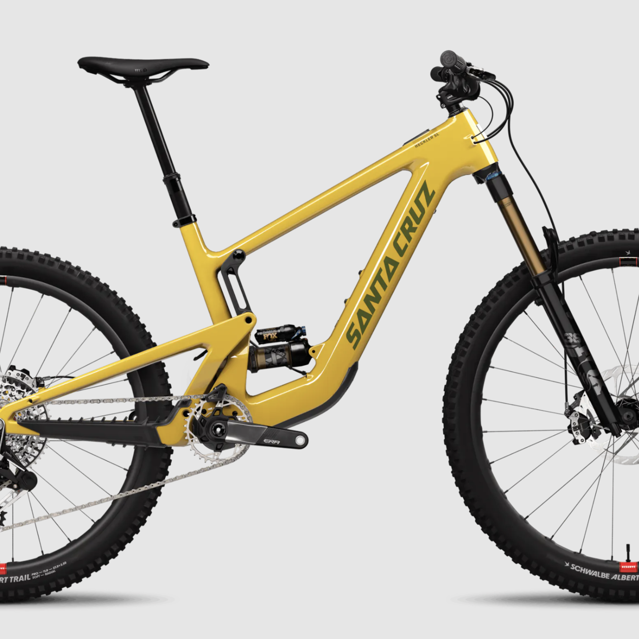 2025 Santa Cruz Heckler SL CC XX AXS-Kit RSV