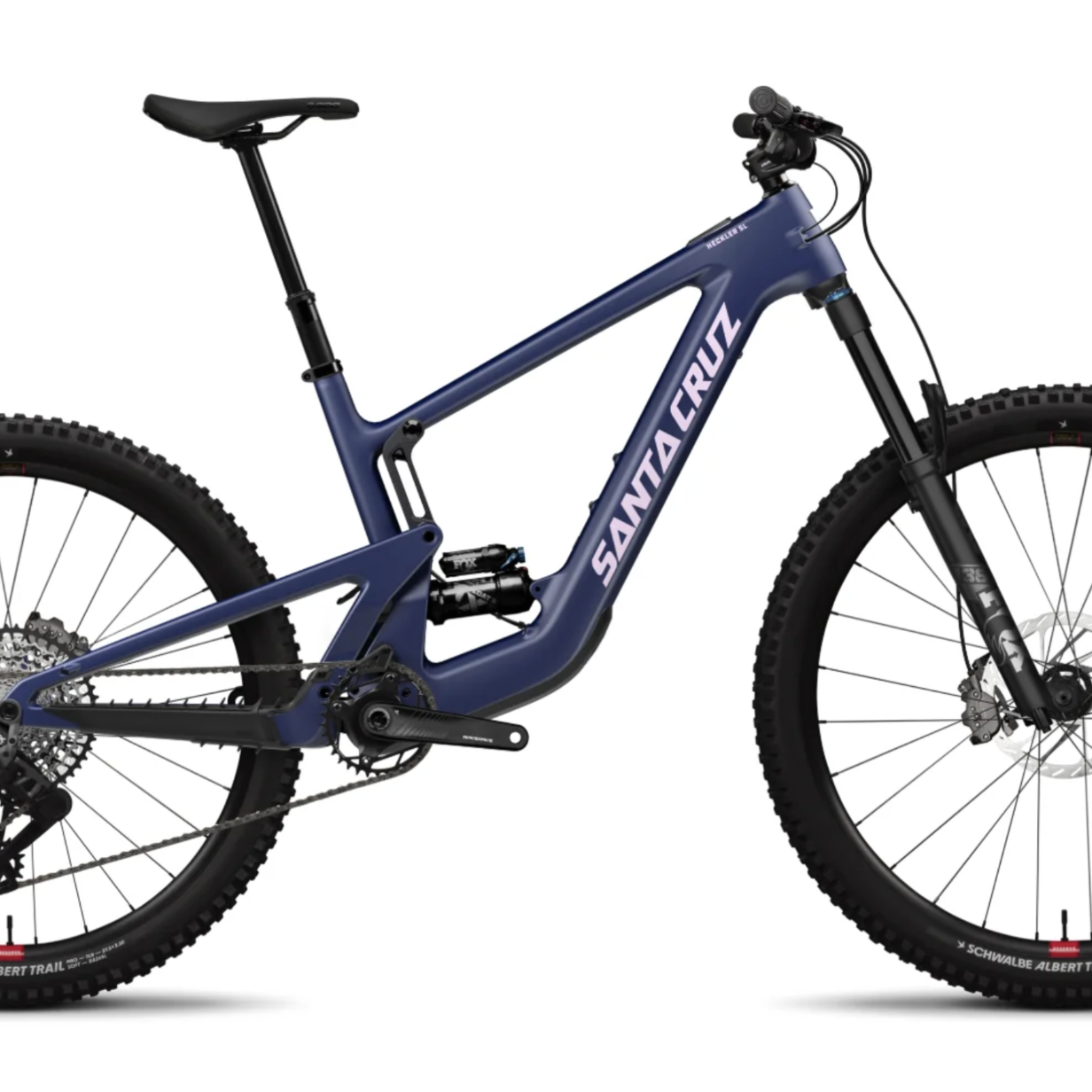 2025 Santa Cruz Heckler SL C GX AXS-Kit