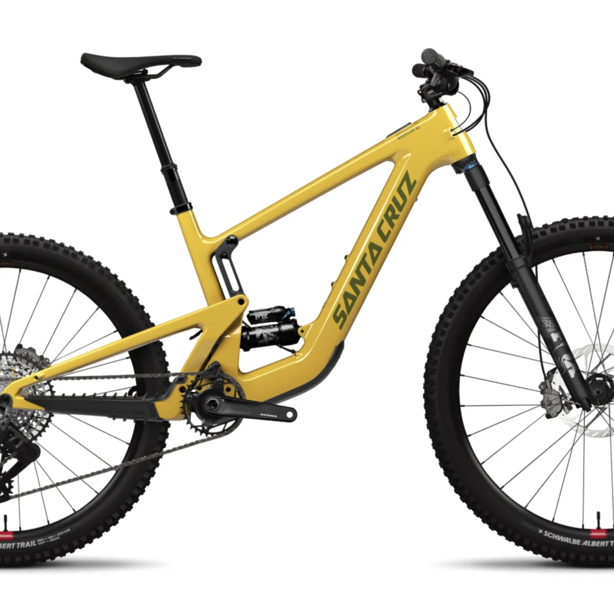 2025 Santa Cruz Heckler SL C GX AXS-Kit
