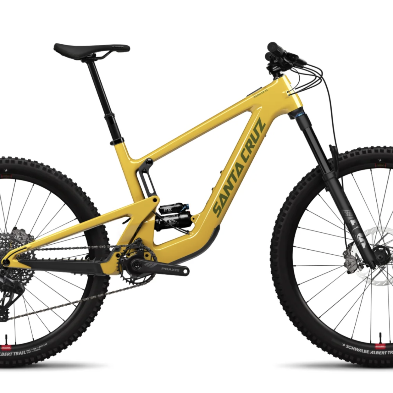 2025 Santa Cruz Heckler SL C S-Kit