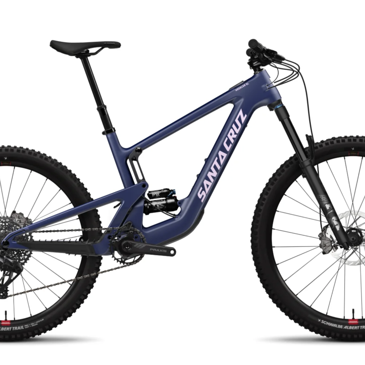 2025 Santa Cruz Heckler SL C S-Kit