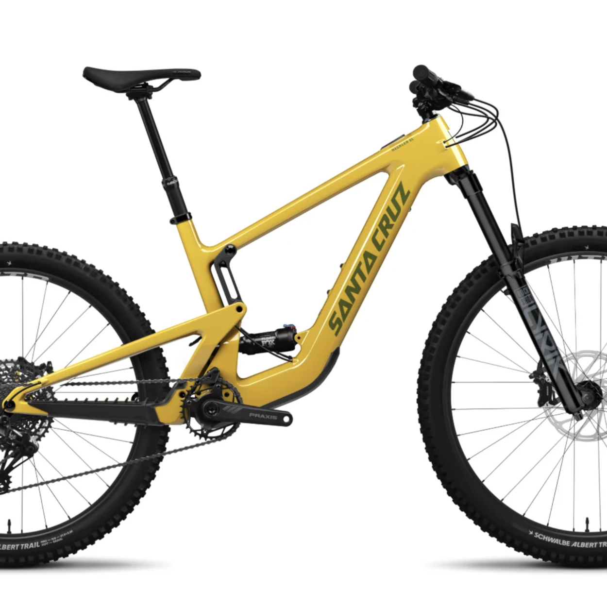 2025 Santa Cruz Heckler SL C R-Kit
