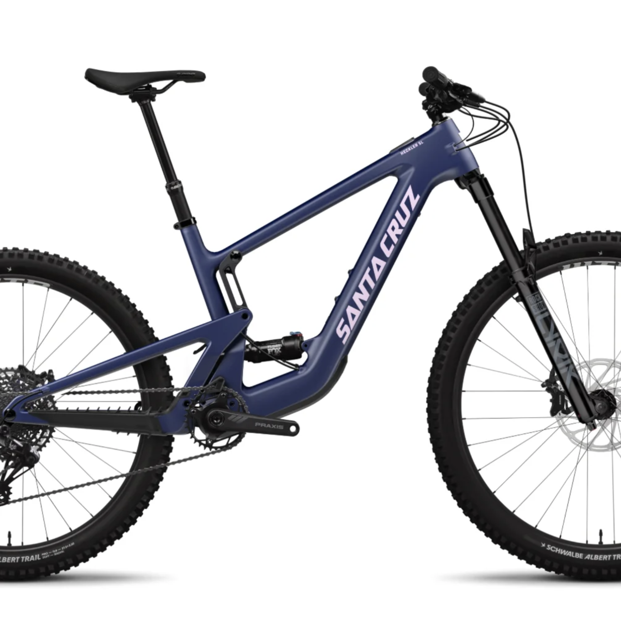 2025 Santa Cruz Heckler SL C R-Kit