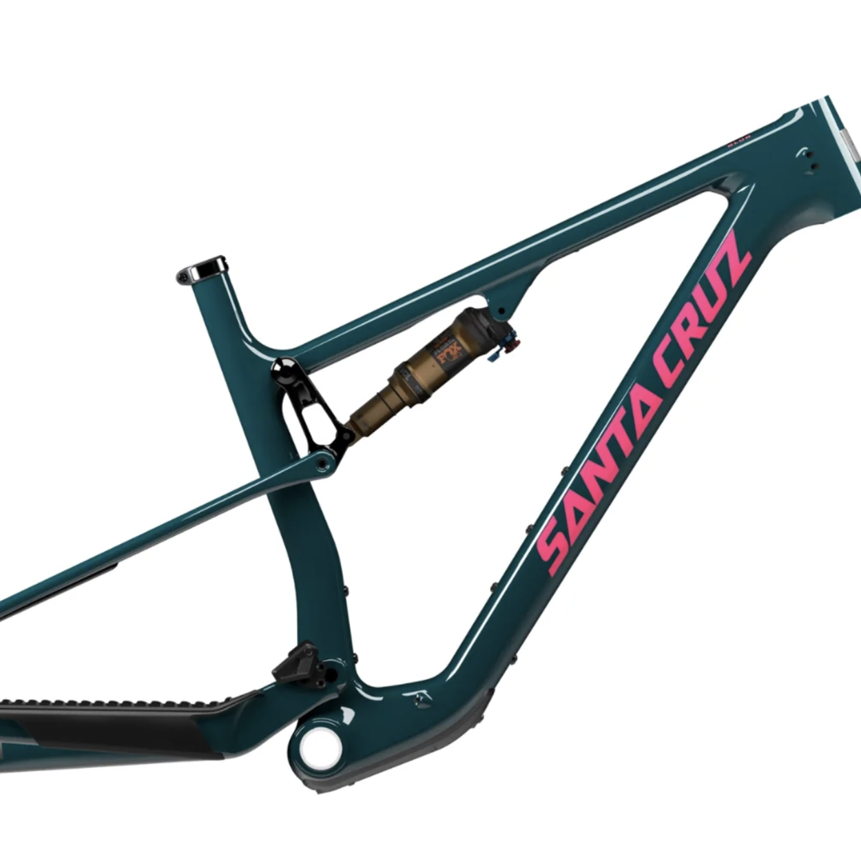 Santa Cruz Blur CC Frameset