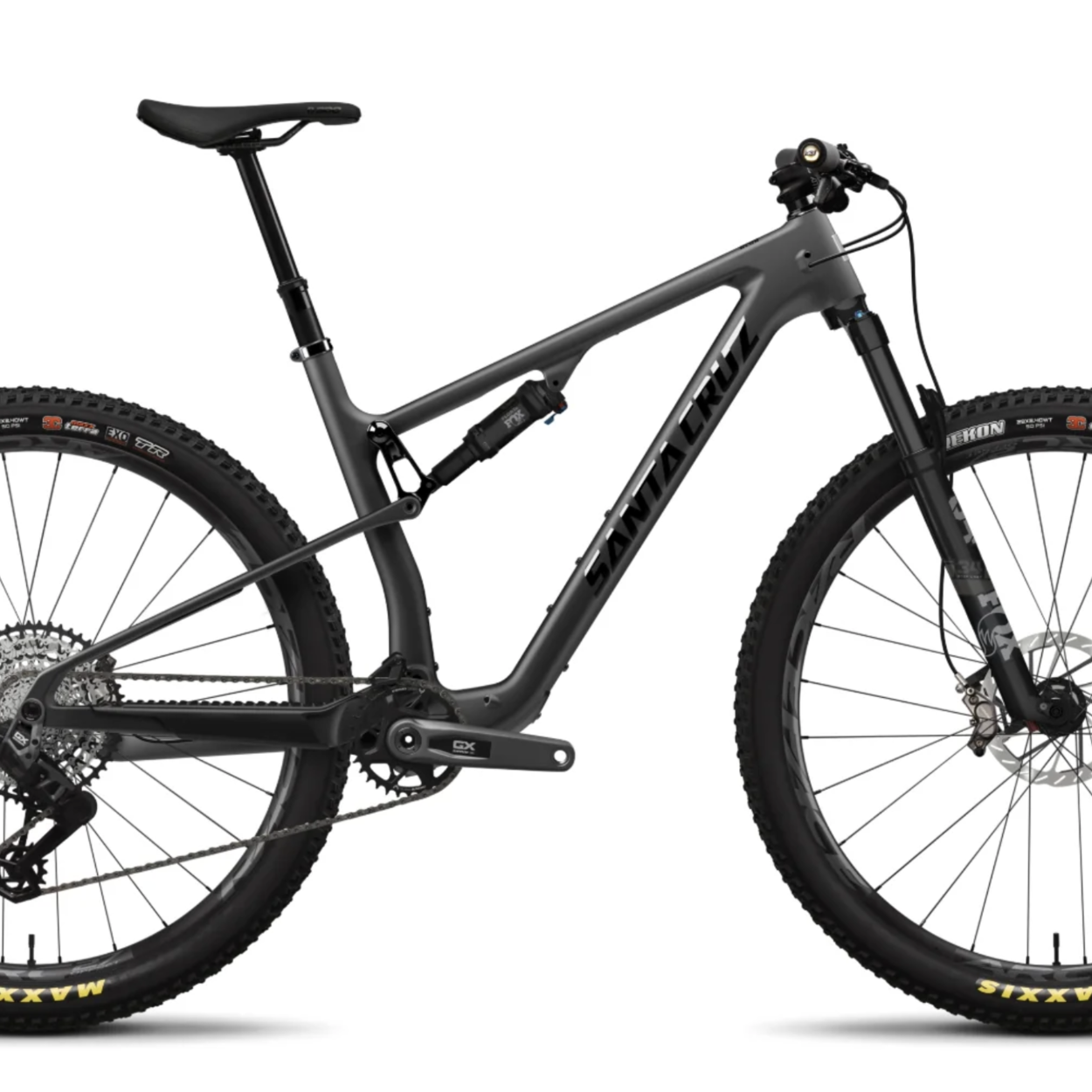 Santa Cruz Blur C GX AXS-Kit Trail