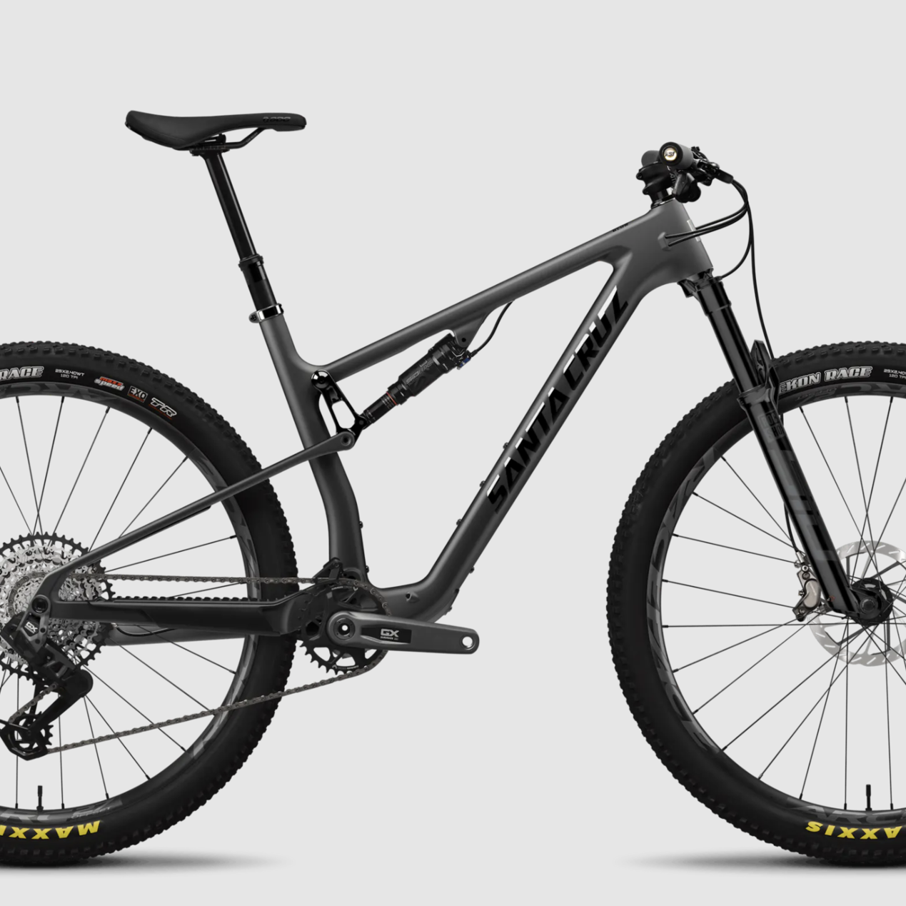 Santa Cruz Blur C GX AXS-Kit