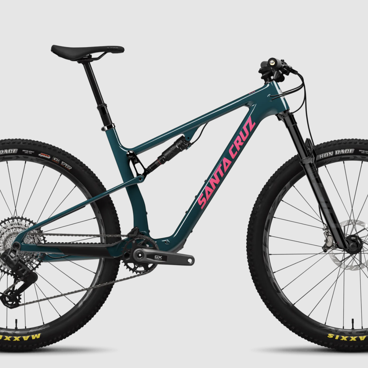 Santa Cruz Blur C GX AXS-Kit