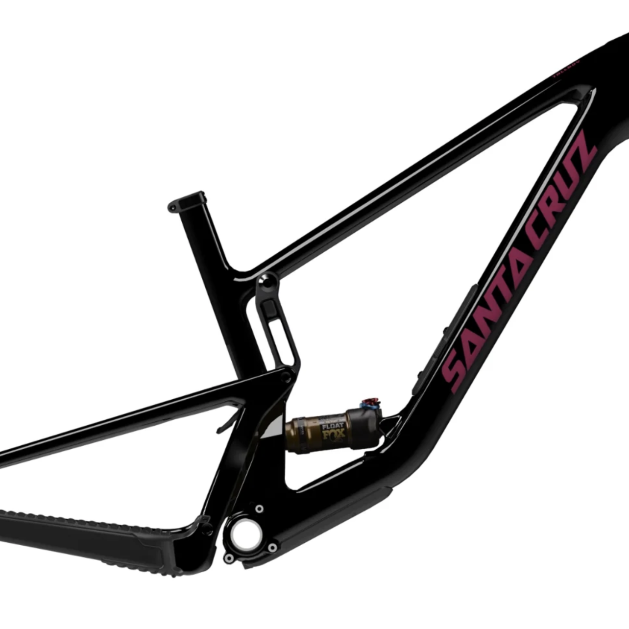 Santa Cruz Tallboy CC Frameset