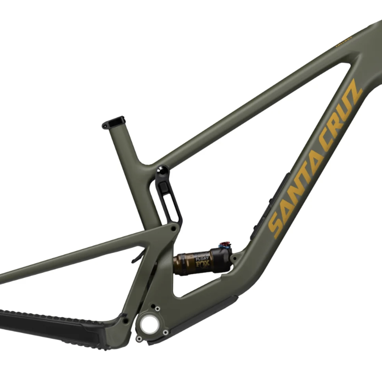 Santa Cruz Tallboy CC Frameset