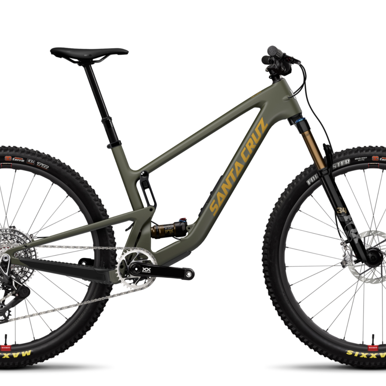 2025 Santa Cruz Tallboy XX AXS-Kit RSV