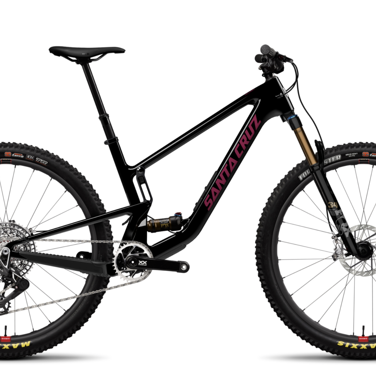 2025 Santa Cruz Tallboy XX AXS-Kit RSV