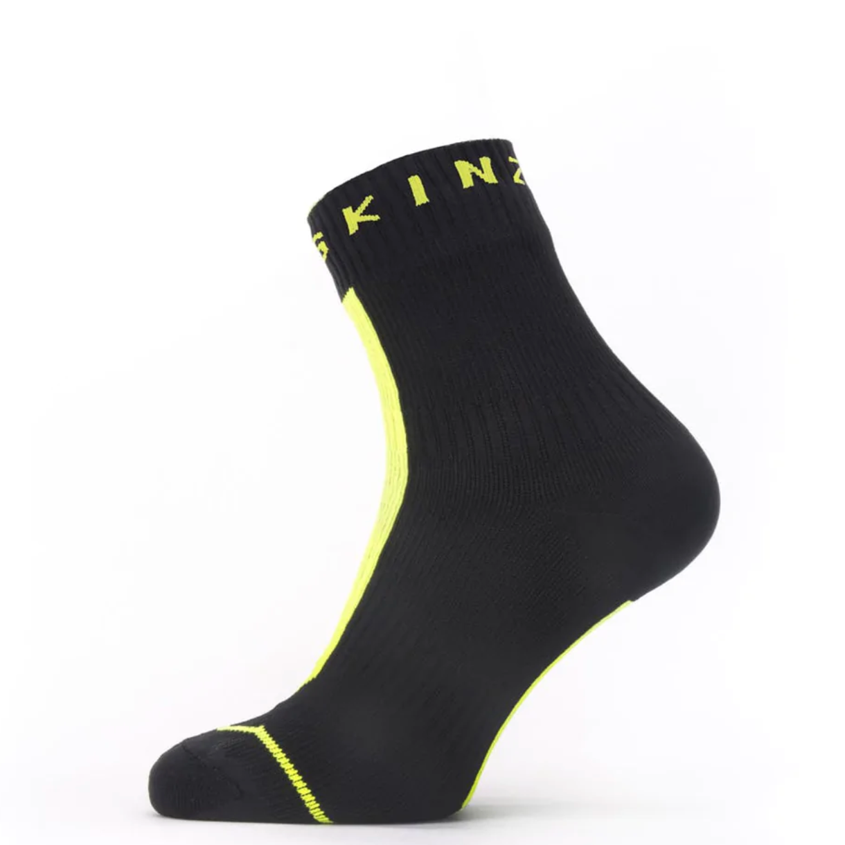 SealSkinz Waterproof All Weather Ankle Length Sock with Hydrostop