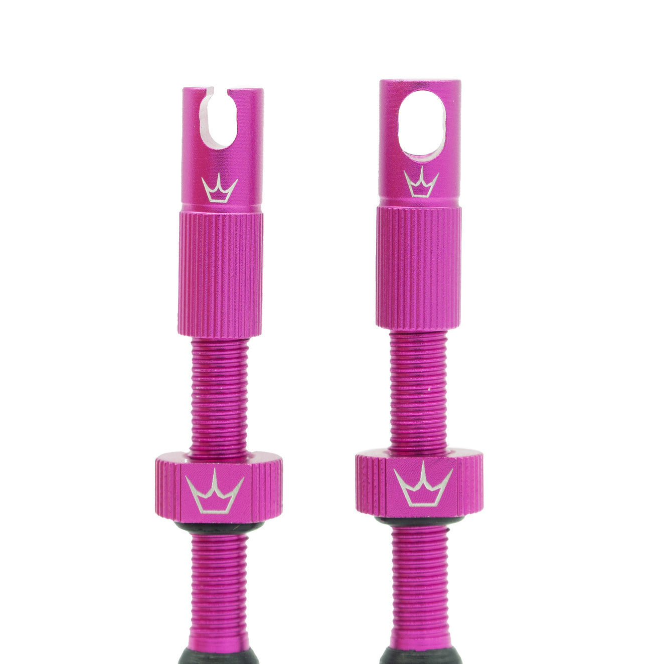 Peaty's X Chris King MK2 Tubeless Valves